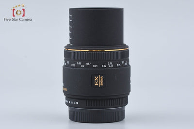 [Used] SIGMA 50mm f/2.8 EX DG MACRO for Pentax