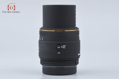 [Used] SIGMA 50mm f/2.8 EX DG MACRO for Pentax