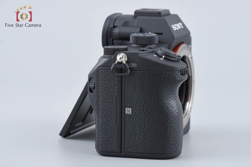 中古】SONY ソニー α7III ILCE-7M3 ブラック ミラーレス一眼カメラ