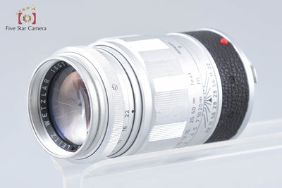【Used】Leica Elmarit 90mm f/2.8 Leica M-mount
