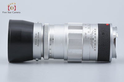 【Used】Leica Elmarit 90mm f/2.8 Leica M-mount