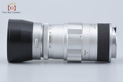【Used】Leica Elmarit 90mm f/2.8 Leica M-mount
