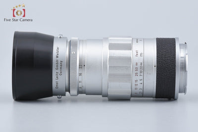 【Used】Leica Elmarit 90mm f/2.8 Leica M-mount