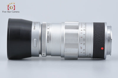 【Used】Leica Elmarit 90mm f/2.8 Leica M-mount