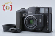 [Used] FUJIFILM Fuji Film GA645i Professional Medium Format Film Camera