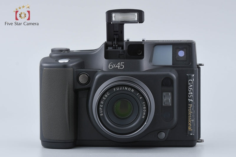FUJIFILM GA 645i Professional 中判カメラ 【中古】 中古】FUJIFILM 富士フイルム GA645i Professional 中判フィルムカメラ