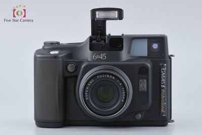 [Used] FUJIFILM Fuji Film GA645i Professional Medium Format Film Camera