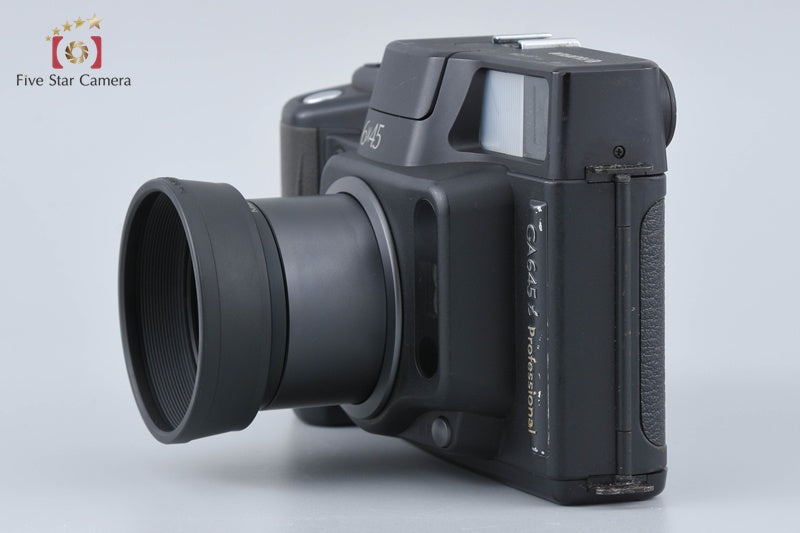中古】FUJIFILM 富士フイルム GA645i Professional 中判フィルムカメラ