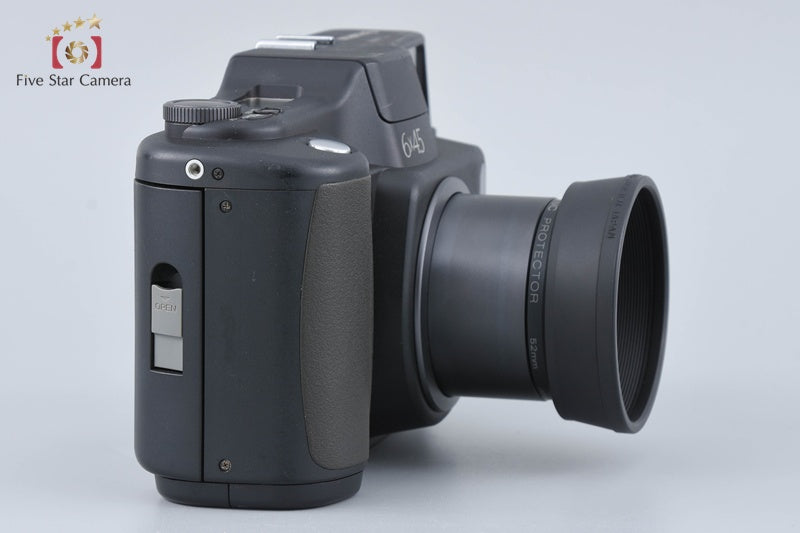 中古】FUJIFILM 富士フイルム GA645i Professional 中判フィルムカメラ