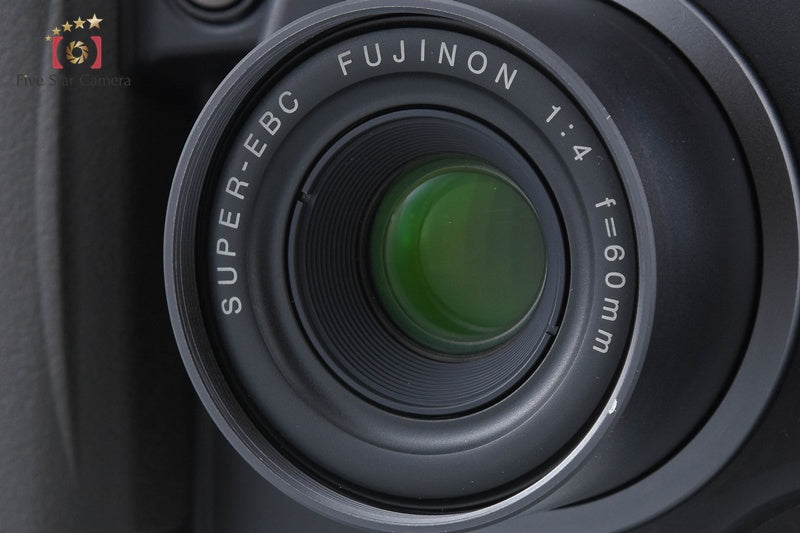 FUJIFILM GA 645i Professional 中判カメラ 【中古】 中古】FUJIFILM 富士フイルム GA645i Professional 中判フィルムカメラ