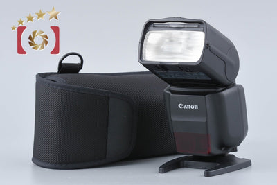 [Used] Canon Speedlite 430EX III-RT