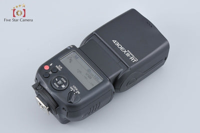 [Used] Canon Speedlite 430EX III-RT