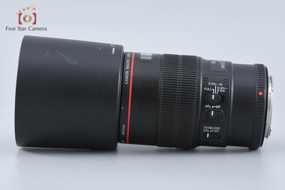 [Used] Canon EF 100mm f/2.8 L MACRO IS USM