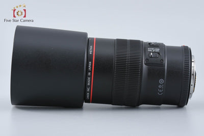 [Used] Canon EF 100mm f/2.8 L MACRO IS USM