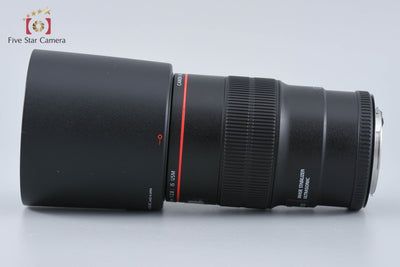 [Used] Canon EF 100mm f/2.8 L MACRO IS USM