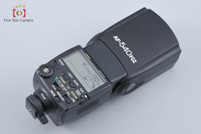 [Used] PENTAX AF-540FGZ Auto Strobe