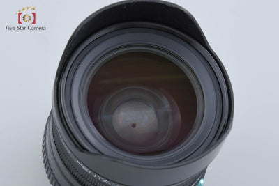 Used] PENTAX Pentax SMC FA 31mm f/1.8 AL Limited Black