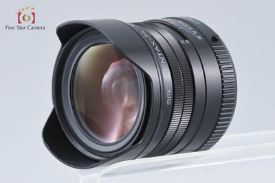 Used] PENTAX Pentax SMC FA 31mm f/1.8 AL Limited Black