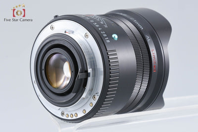 Used] PENTAX Pentax SMC FA 31mm f/1.8 AL Limited Black