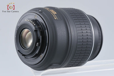 [Used] Nikon D5300 Black + AF-S DX NIKKOR 18-55mm f/3.5-5.6 G VR