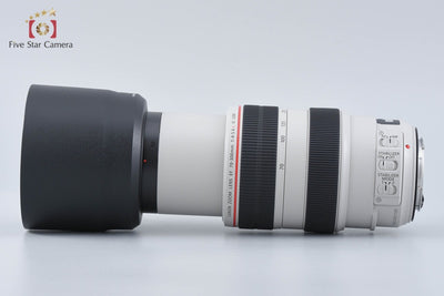 【中古】Canon キヤノン EF 70-300mm f/4-5.6 L IS USM