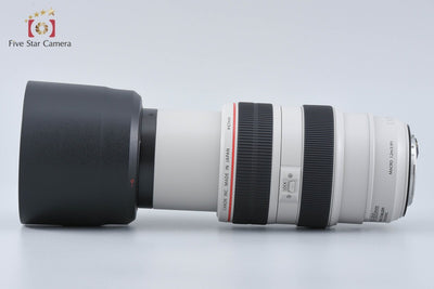 【中古】Canon キヤノン EF 70-300mm f/4-5.6 L IS USM