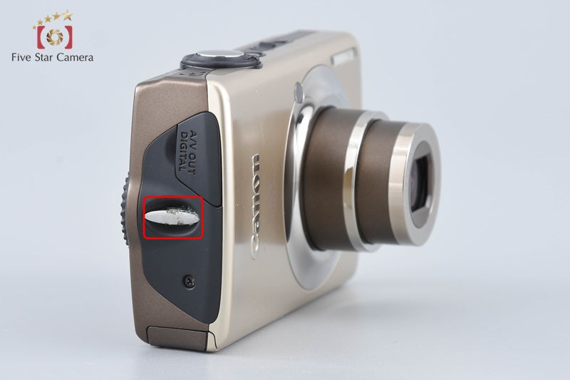カメラ Canon IXY DIGITAL L コンパクトデジタルカメラ 美品