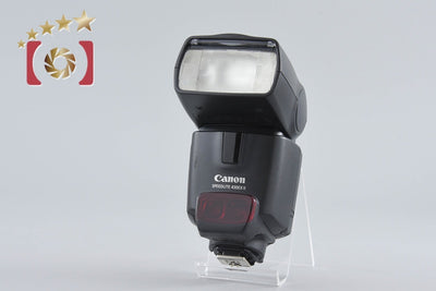 [Used] Canon Speedlite 430EX II