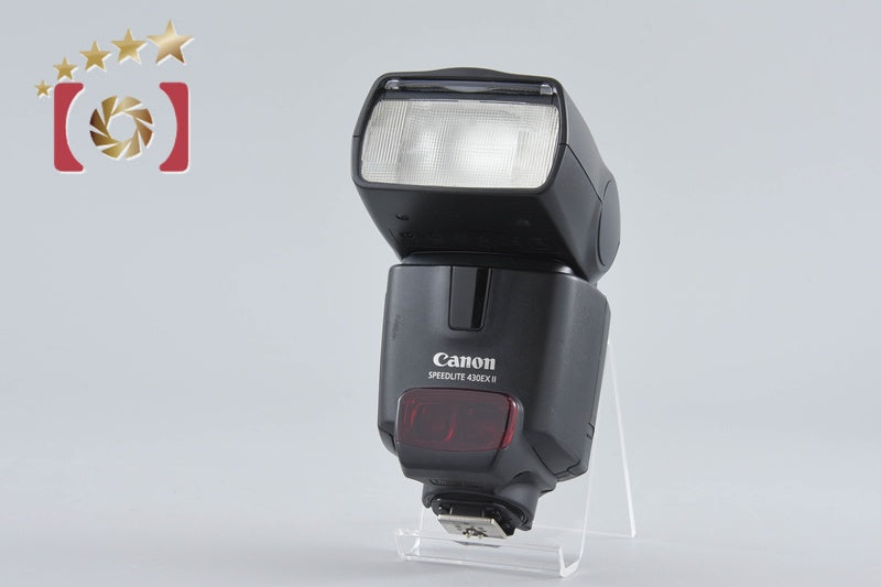 [Used] Canon Speedlite 430EX II