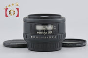 [Used] PENTAX SMC FA 50mm f/1.4