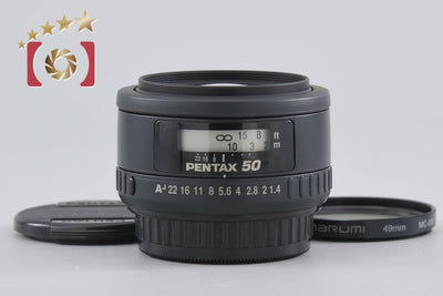 [Used] PENTAX SMC FA 50mm f/1.4