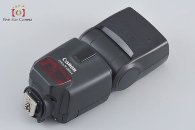 [Used] Canon Speedlite 430EX II