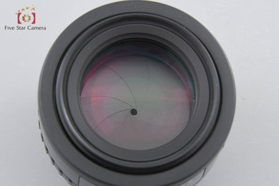 [Used] PENTAX SMC FA 50mm f/1.4