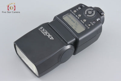 [Used] Canon Speedlite 430EX II
