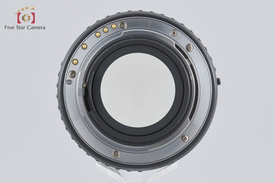[Used] PENTAX SMC FA 50mm f/1.4