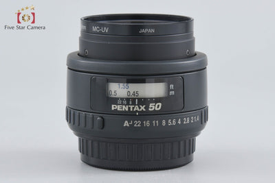 [Used] PENTAX SMC FA 50mm f/1.4