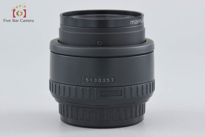 [Used] PENTAX SMC FA 50mm f/1.4