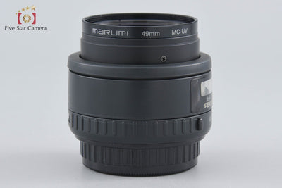 [Used] PENTAX SMC FA 50mm f/1.4