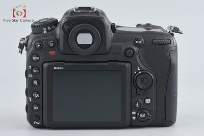 [Used] Nikon D500 Digital SLR Camera