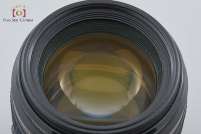 [Used] Canon EF 85mm f/1.8 USM
