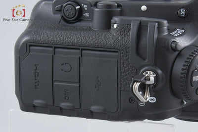 [Used] Nikon D500 Digital SLR Camera