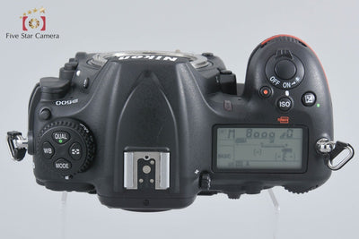 [Used] Nikon D500 Digital SLR Camera