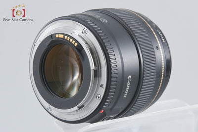[Used] Canon EF 85mm f/1.8 USM