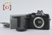 [Used] OLYMPUS OM-D E-M1 Mirrorless Interchangeable Lens Camera