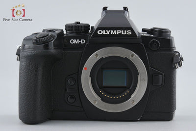 [Used] OLYMPUS OM-D E-M1 Mirrorless Interchangeable Lens Camera