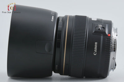[Used] Canon EF 85mm f/1.8 USM