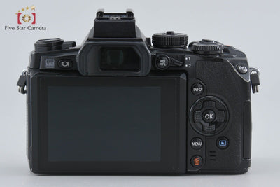 [Used] OLYMPUS OM-D E-M1 Mirrorless Interchangeable Lens Camera