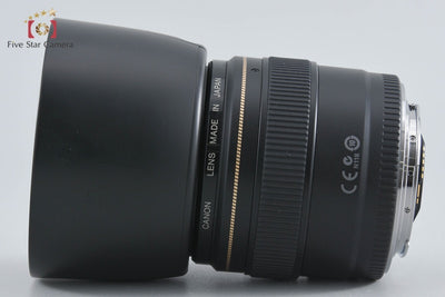 [Used] Canon EF 85mm f/1.8 USM