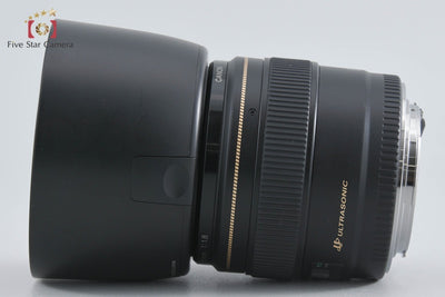 [Used] Canon EF 85mm f/1.8 USM