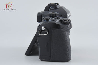 [Used] OLYMPUS OM-D E-M1 Mirrorless Interchangeable Lens Camera